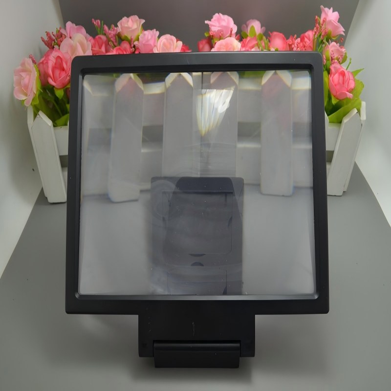 Home Cinema Portable - Portable 3D HD Mobile Screen Magnifier