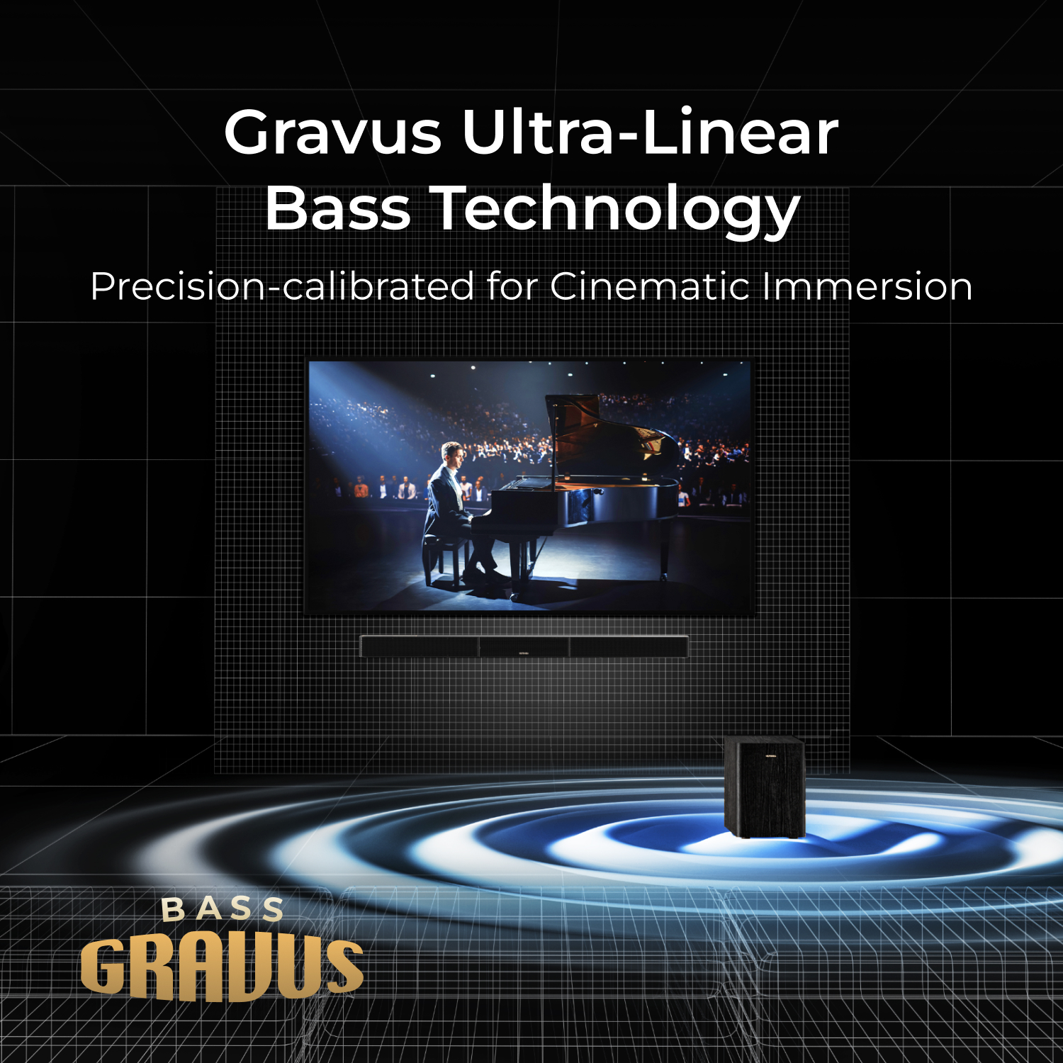 ULTIMEA Skywave Series 5.1.2ch - Home Cinema Dolby Atmos recensione e prezzo