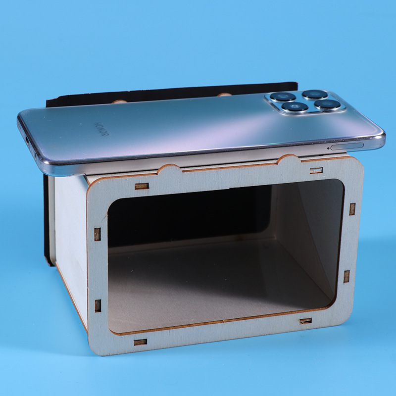 DIY 3D Holographic Phone Proje - Home Cinema Experience recensione e prezzo