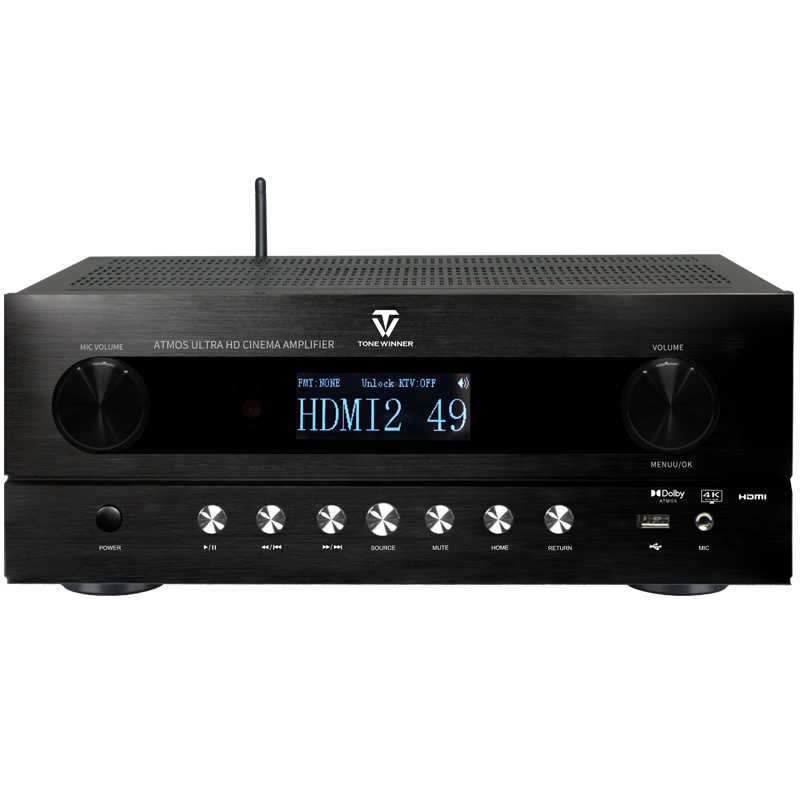 5.2.2 Dolby Atmos 600W 4K HDMI - Home Cinema Dolby Atmos recensione e prezzo