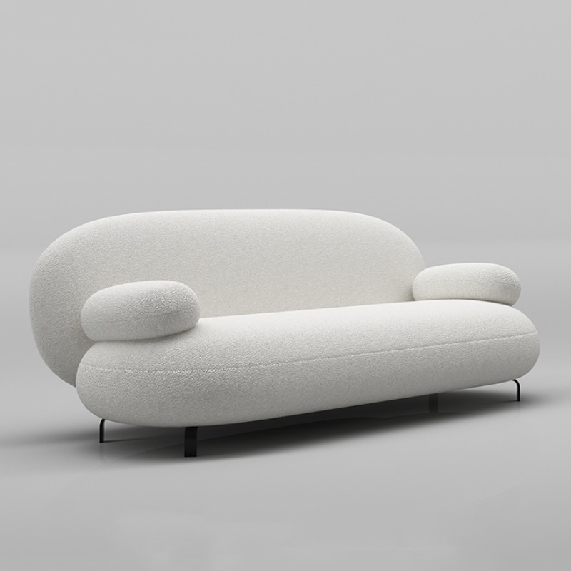 Minimalist Soft Living Room So - Home Cinema Flooring recensione e prezzo