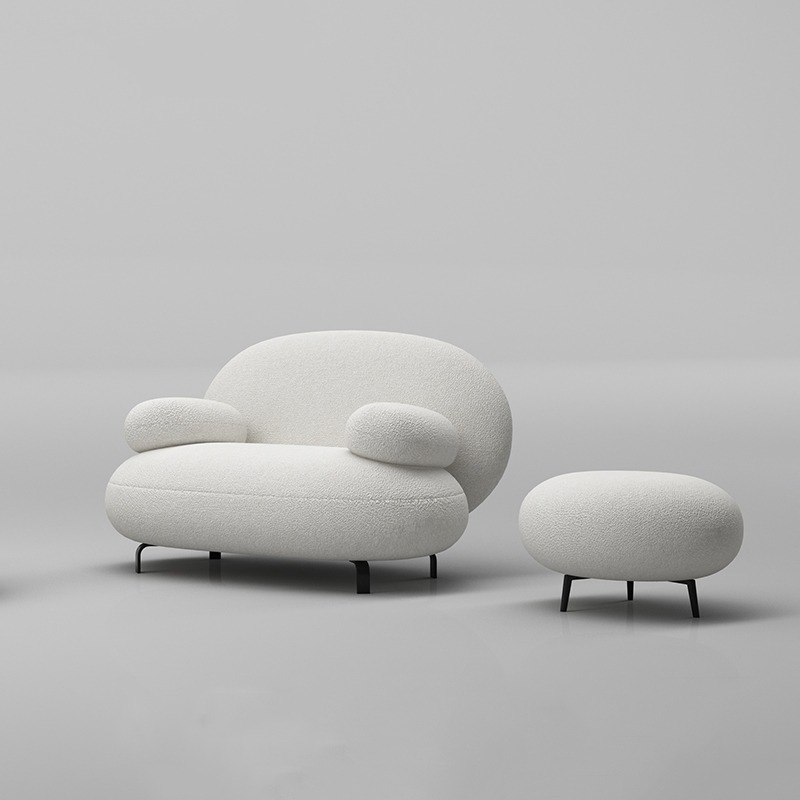 Minimalist Soft Living Room So - Home Cinema Flooring recensione e prezzo