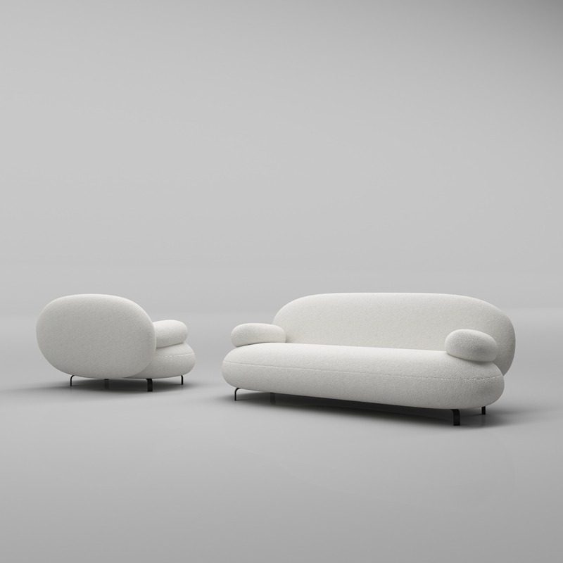 Minimalist Soft Living Room So - Home Cinema Flooring recensione e prezzo