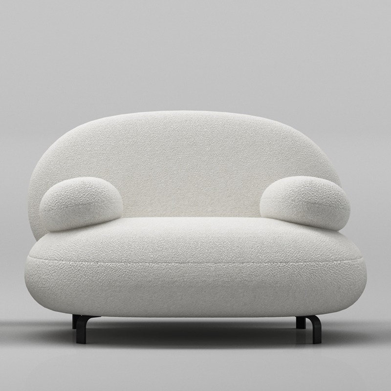 Minimalist Soft Living Room So - Home Cinema Flooring recensione e prezzo
