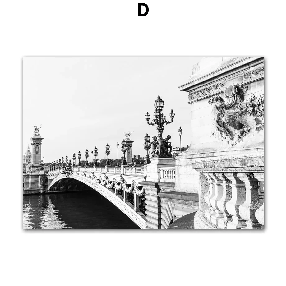 Black White Paris Towel Cafe S - Home Cinema Wall Art recensione e prezzo