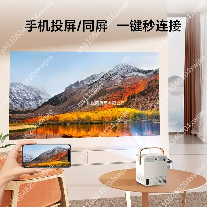 Latest 4K Smart Projector Home - Home Cinema Experience recensione e prezzo