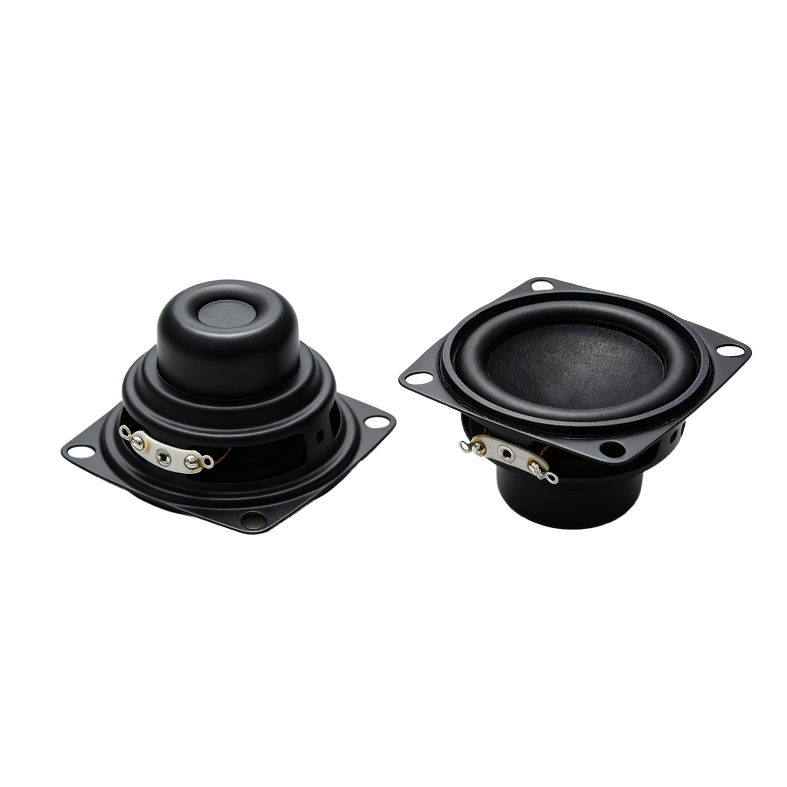 2Pcs 2 Inch Mini Audio Portabl - Home Cinema Portable recensione e prezzo