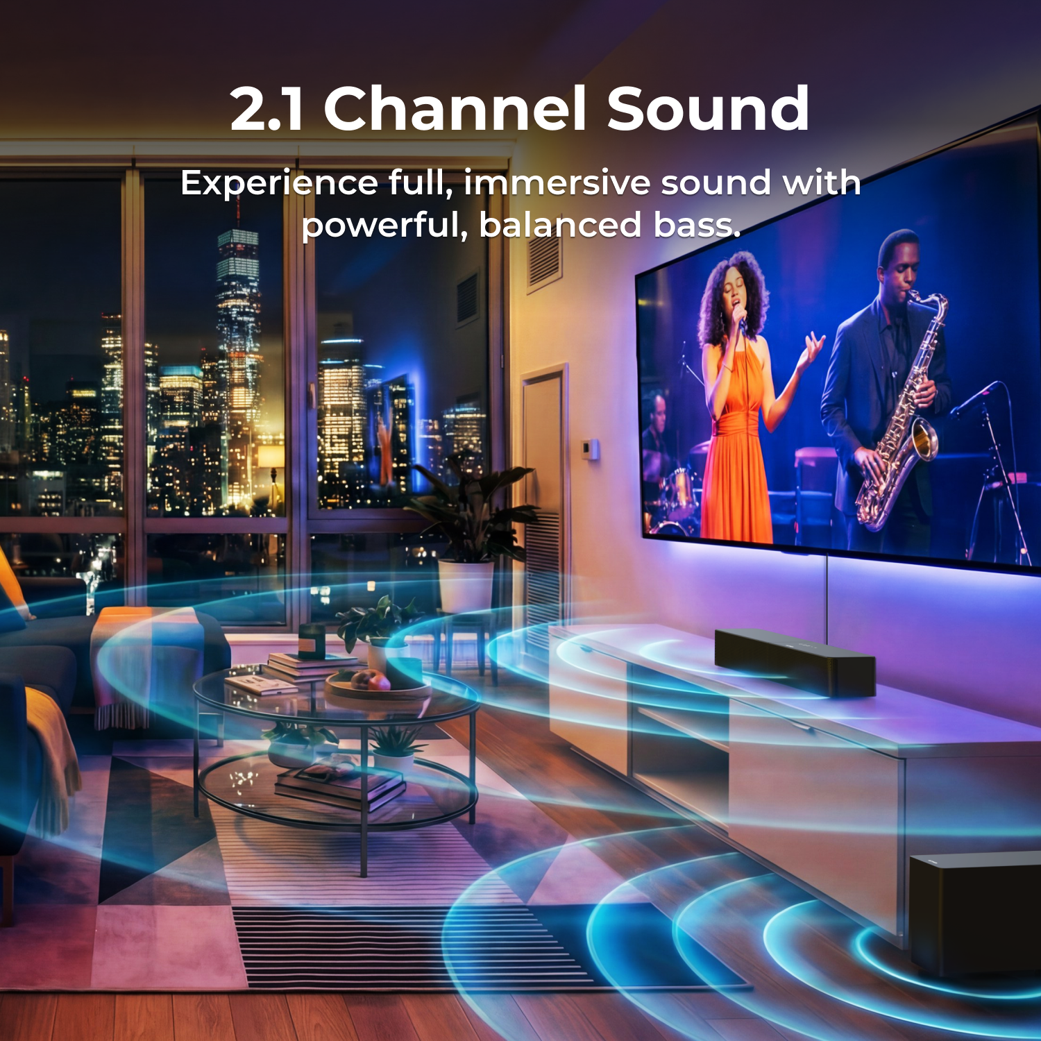 ULTIMEA Poseidon R3T 2.1ch Sou - Home Cinema Installation recensione e prezzo
