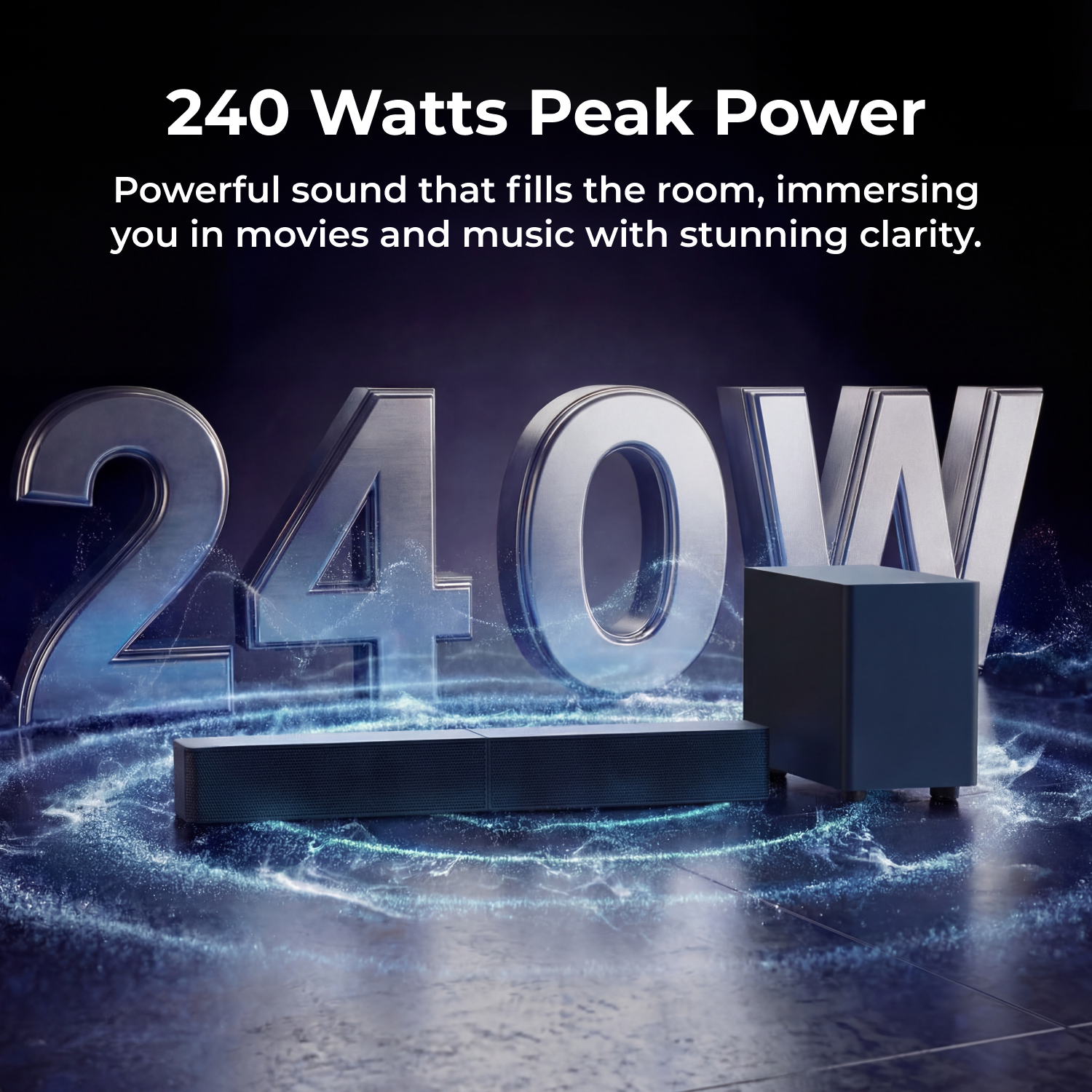 ULTIMEA Poseidon R3T 2.1ch Sou - Home Cinema Installation recensione e prezzo