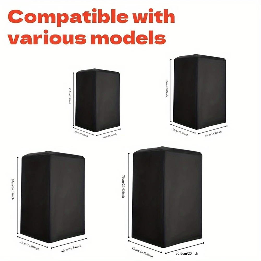 Durable Black 210D Oxford Clot - Home Cinema Speakers recensione e prezzo