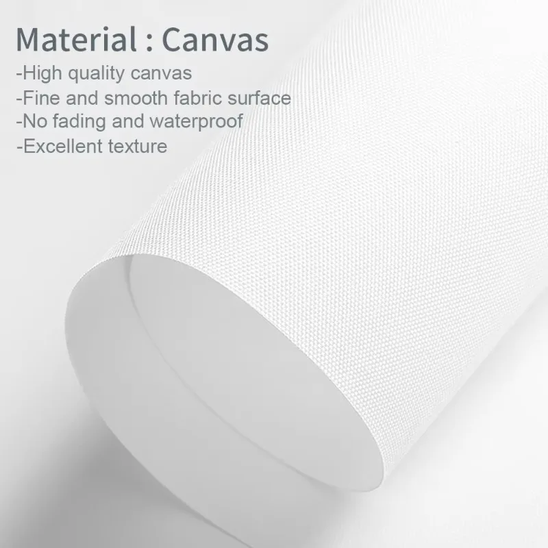 1pc frameless Canvas Painting  - Home Cinema Wall Art recensione e prezzo