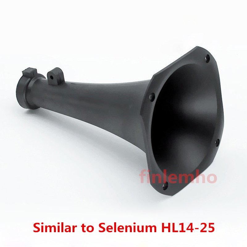 1PC Speaker Horn Tweeter Waveg - Home Cinema Installation recensione e prezzo