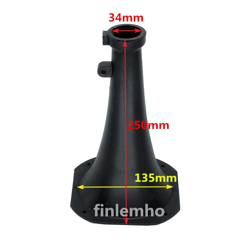 1PC Speaker Horn Tweeter Waveg - Home Cinema Installation recensione e prezzo