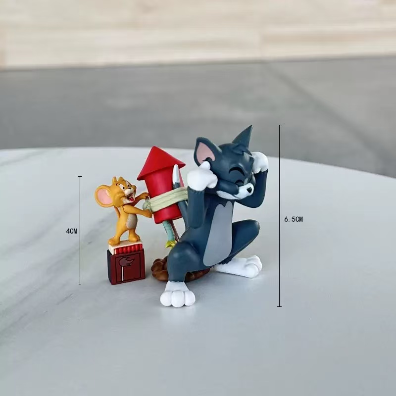 Cartoon Decoration Tom Cat Jer - Jerry Home Cinema recensione e prezzo