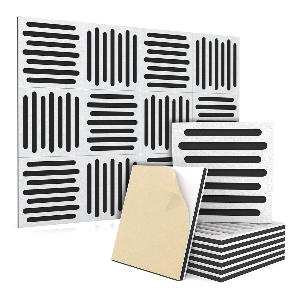 Perforated Soundproof Wall Pan - Home Cinema Flooring recensione e prezzo