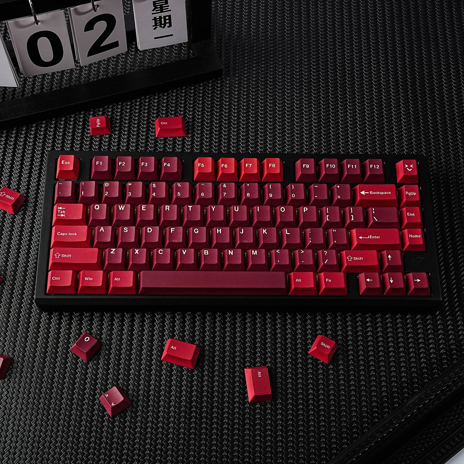 GMK Jamon Mechanical Keyboard  - Home Cinema Jamo recensione e prezzo