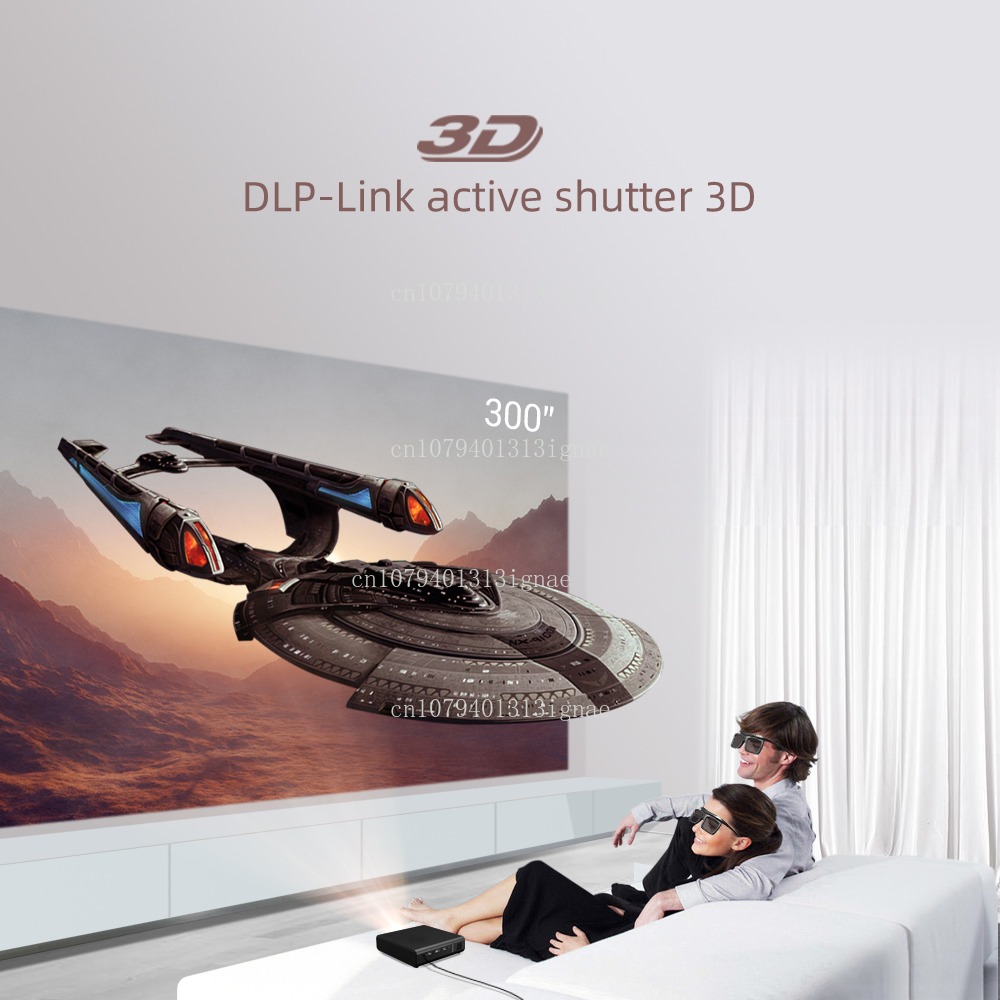 U30 Top Sale 3D 4K Projector P - Home Cinema Portable recensione e prezzo