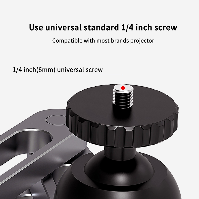 Projector Wall Mount Bracket M - Home Cinema Installation recensione e prezzo