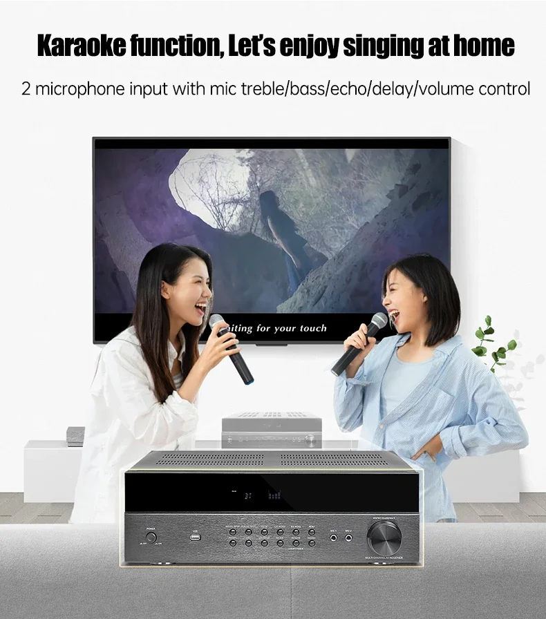 AV-6136HD True Surround Sound  - Surround Sound Decoder recensione e prezzo