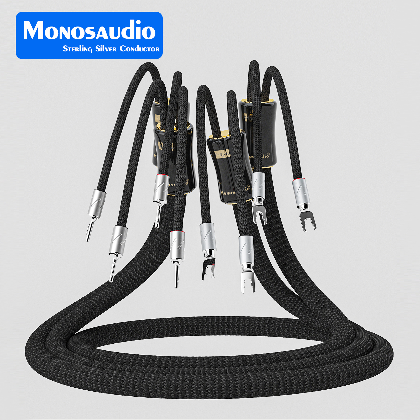 Monosaudio 6N pure silver Ecli - Home Cinema Xlr recensione e prezzo