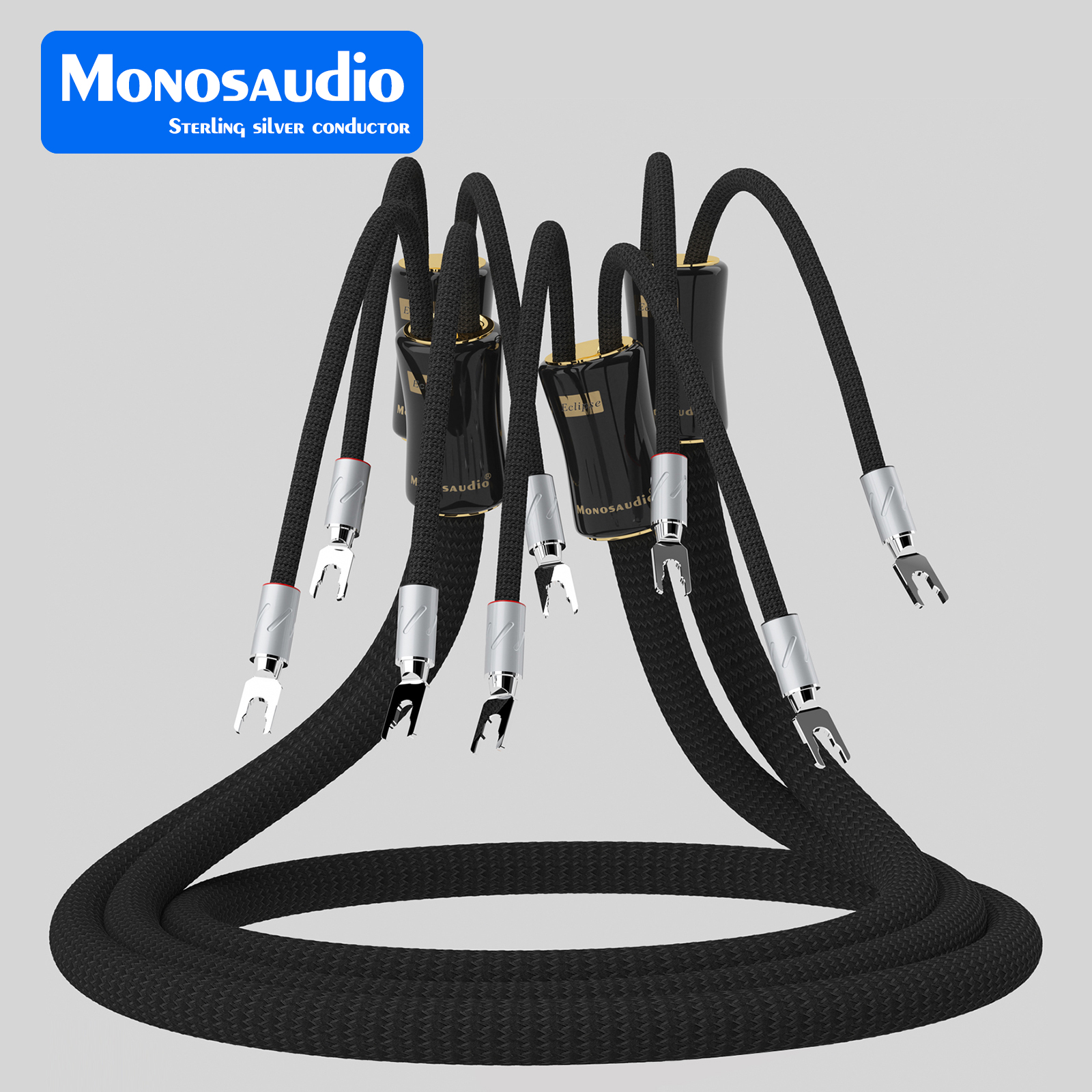Monosaudio 6N pure silver Ecli - Home Cinema Xlr recensione e prezzo