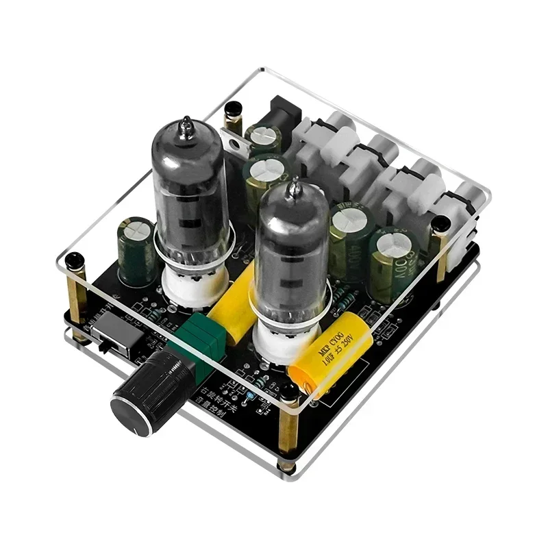 Upgraded 6K4 Tube Preamplifier - Home Cinema Speakers recensione e prezzo