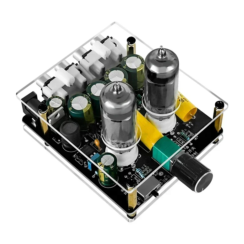 Upgraded 6K4 Tube Preamplifier - Home Cinema Speakers recensione e prezzo