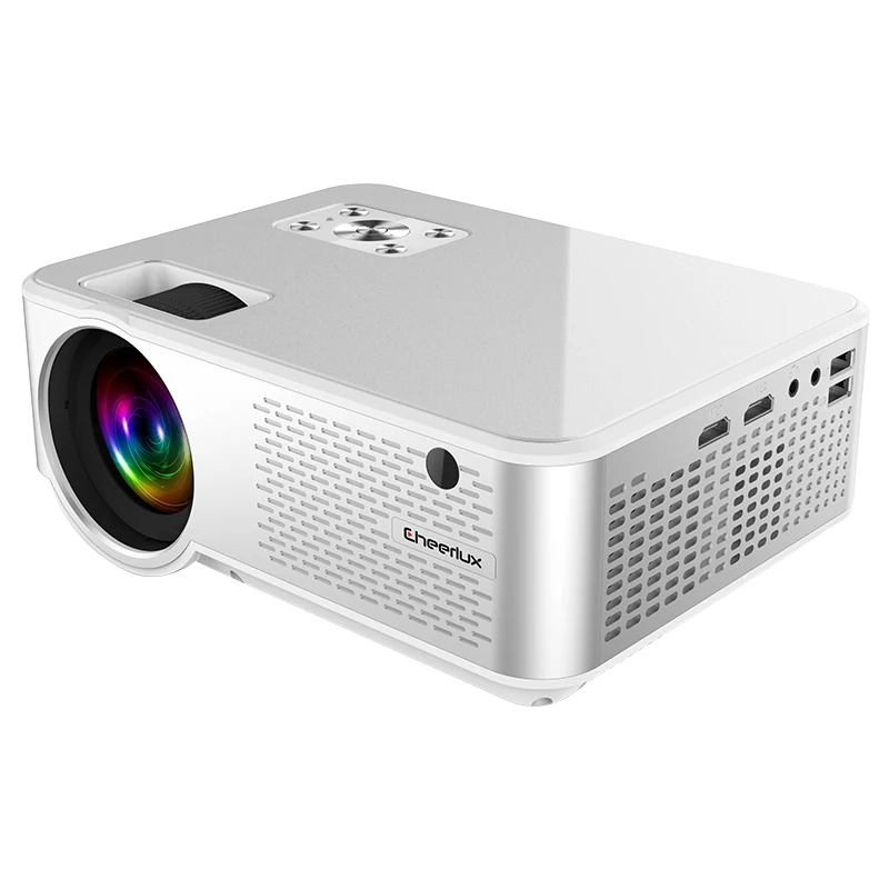 Cheerlux C9 Smart Projector Mi - Home Cinema Portable recensione e prezzo