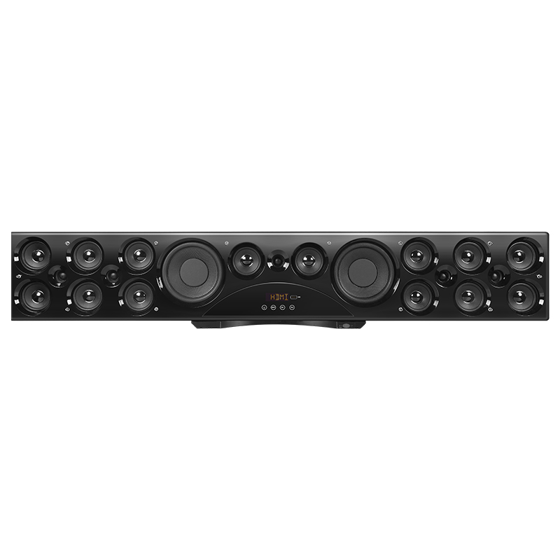 7.2ch Wooden Wireless Home The - Surround Sound Decoder recensione e prezzo