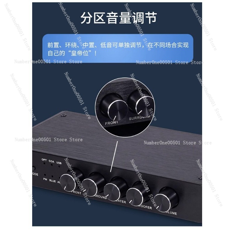 Hi-Fi Bluetooth Audio Decoder  - Surround Sound Decoder recensione e prezzo
