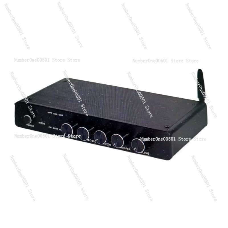 Hi-Fi Bluetooth Audio Decoder  - Surround Sound Decoder recensione e prezzo