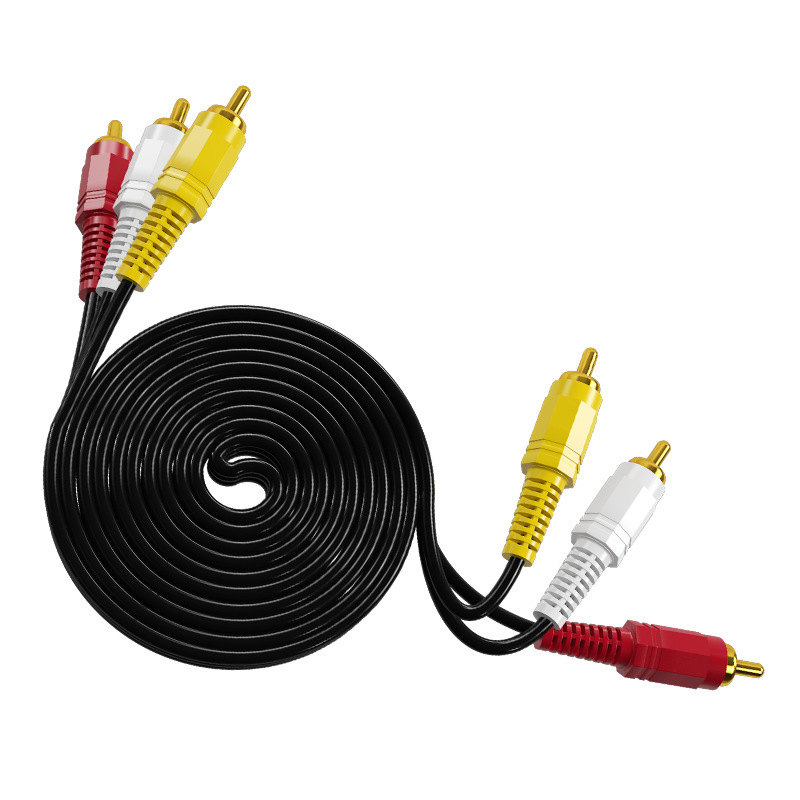20M 15M 10M 5M 3M 3RCA To 3RCA - Home Cinema Tv recensione e prezzo