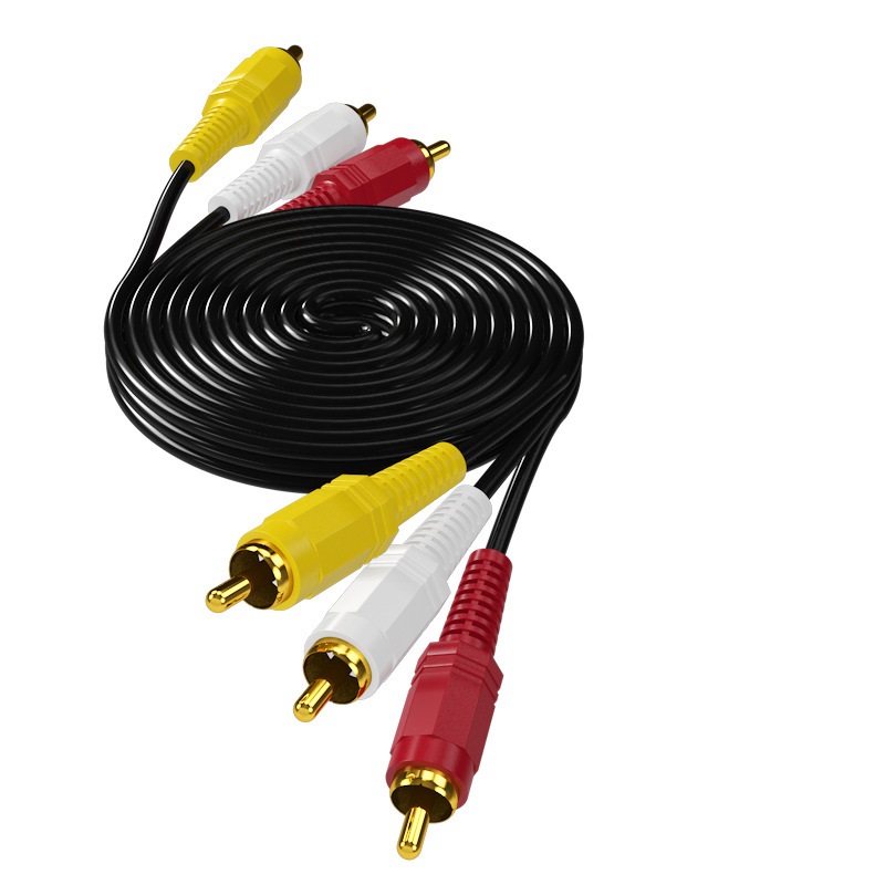 20M 15M 10M 5M 3M 3RCA To 3RCA - Home Cinema Tv recensione e prezzo