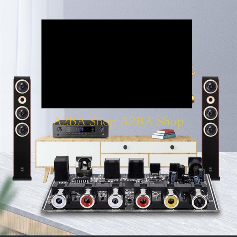 A2BA High Performances Digital - Surround Sound Decoder recensione e prezzo