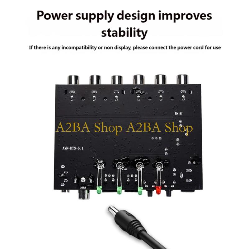 A2BA High Performances Digital - Surround Sound Decoder recensione e prezzo