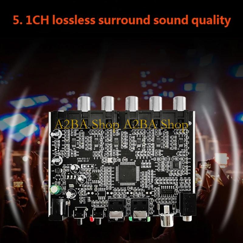 A2BA High Performances Digital - Surround Sound Decoder recensione e prezzo