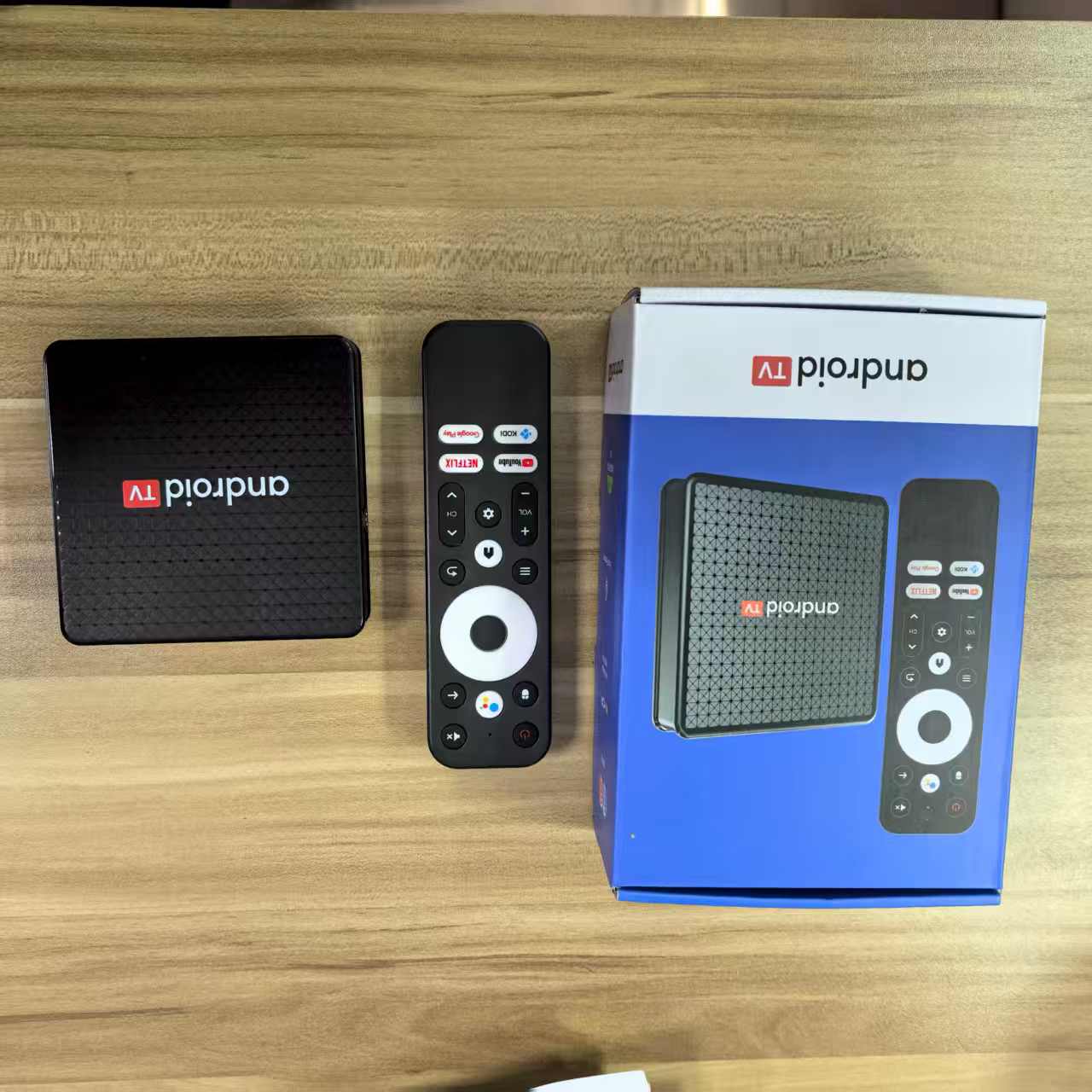 Wudung X5 TV Box AndroidTV All - Home Cinema Portable recensione e prezzo