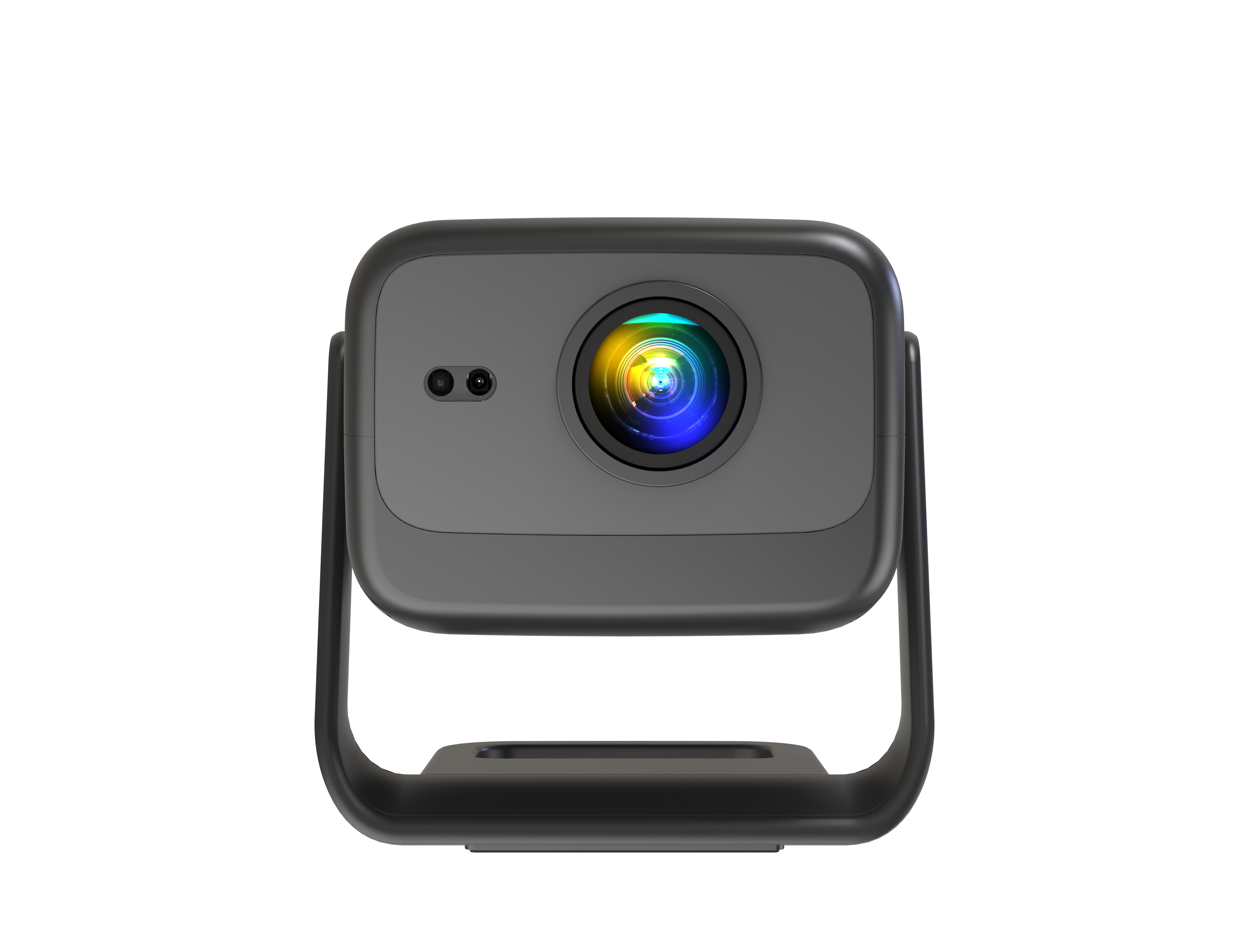 LED Portable Projector with An - Home Cinema Experience recensione e prezzo