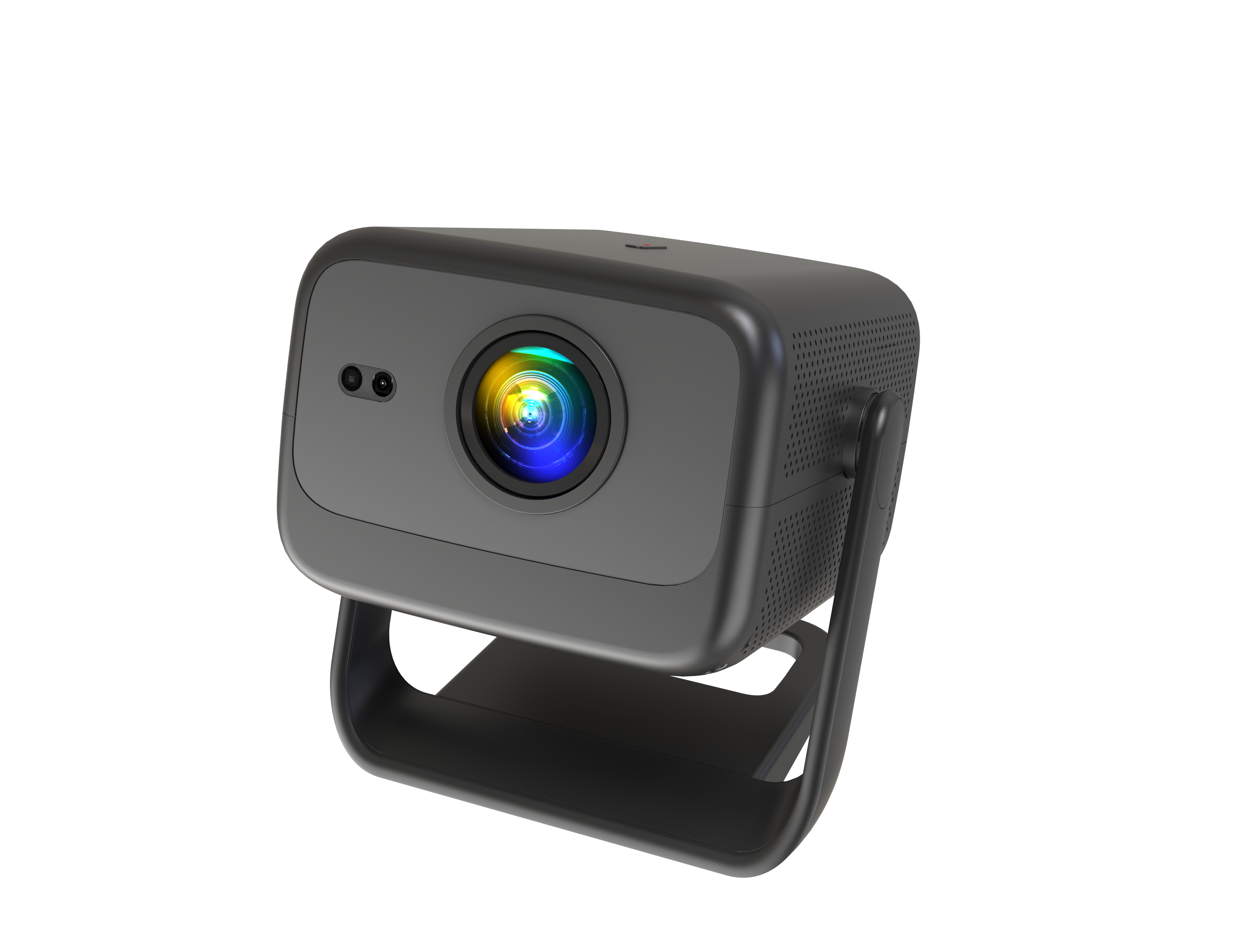 LED Portable Projector with An - Home Cinema Experience recensione e prezzo