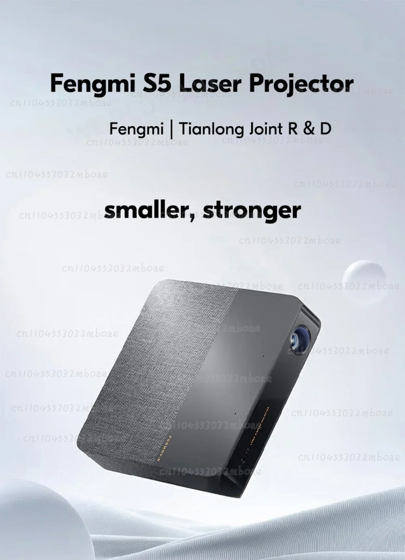 S5 ALPD Laser Projector 1080P  - Home Cinema Experience recensione e prezzo
