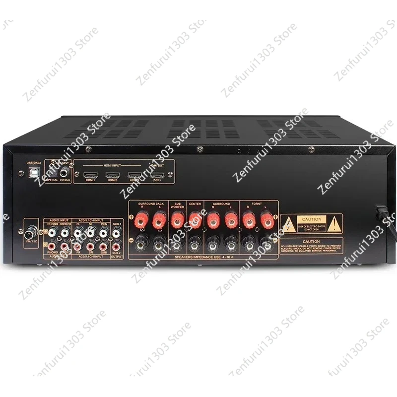 AV-6136HD True Surround Sound  - Surround Sound Decoder recensione e prezzo