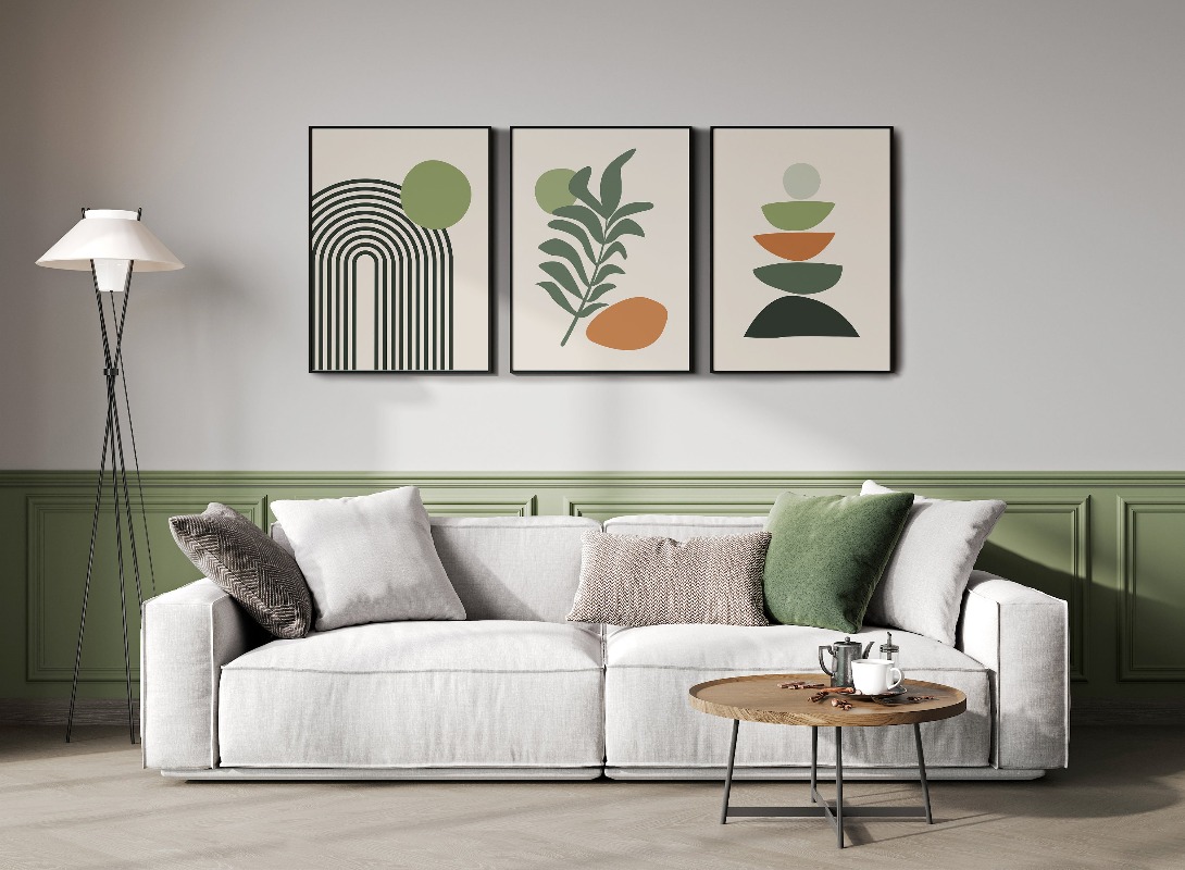 3PCS frameless decorative art  - Home Cinema Wall Art recensione e prezzo