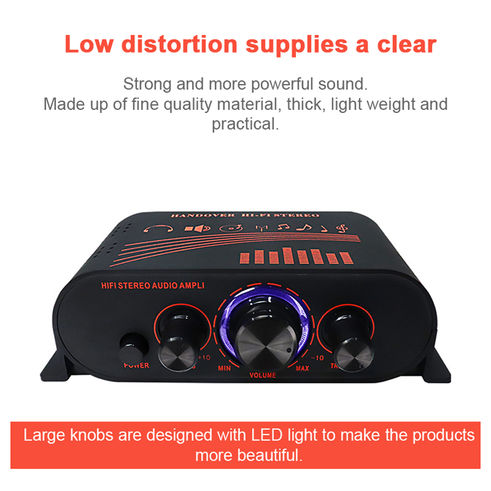 AK170 Compact Size Audio Power - Home Cinema Portable recensione e prezzo