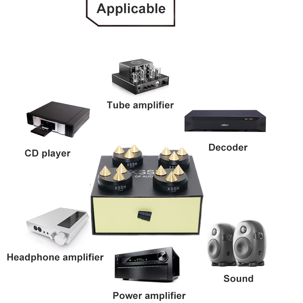 Home Theater System XSSH Audio - Home Cinema Speakers recensione e prezzo