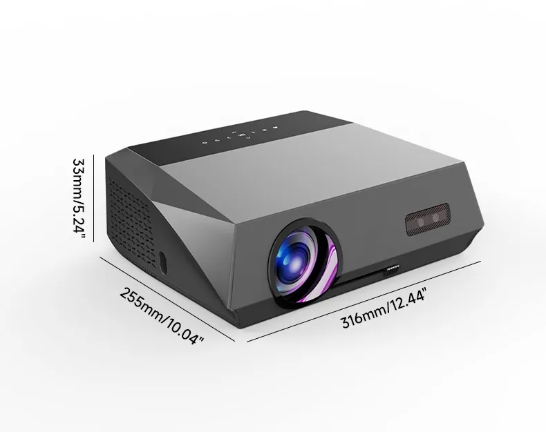 New Design Home Tv Cinema Pock - Home Cinema Portable recensione e prezzo