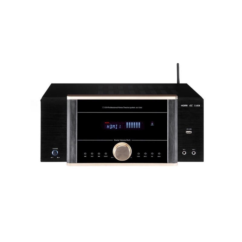 AV-7200 Power Amplifier Home H - Home Cinema Dolby Atmos recensione e prezzo