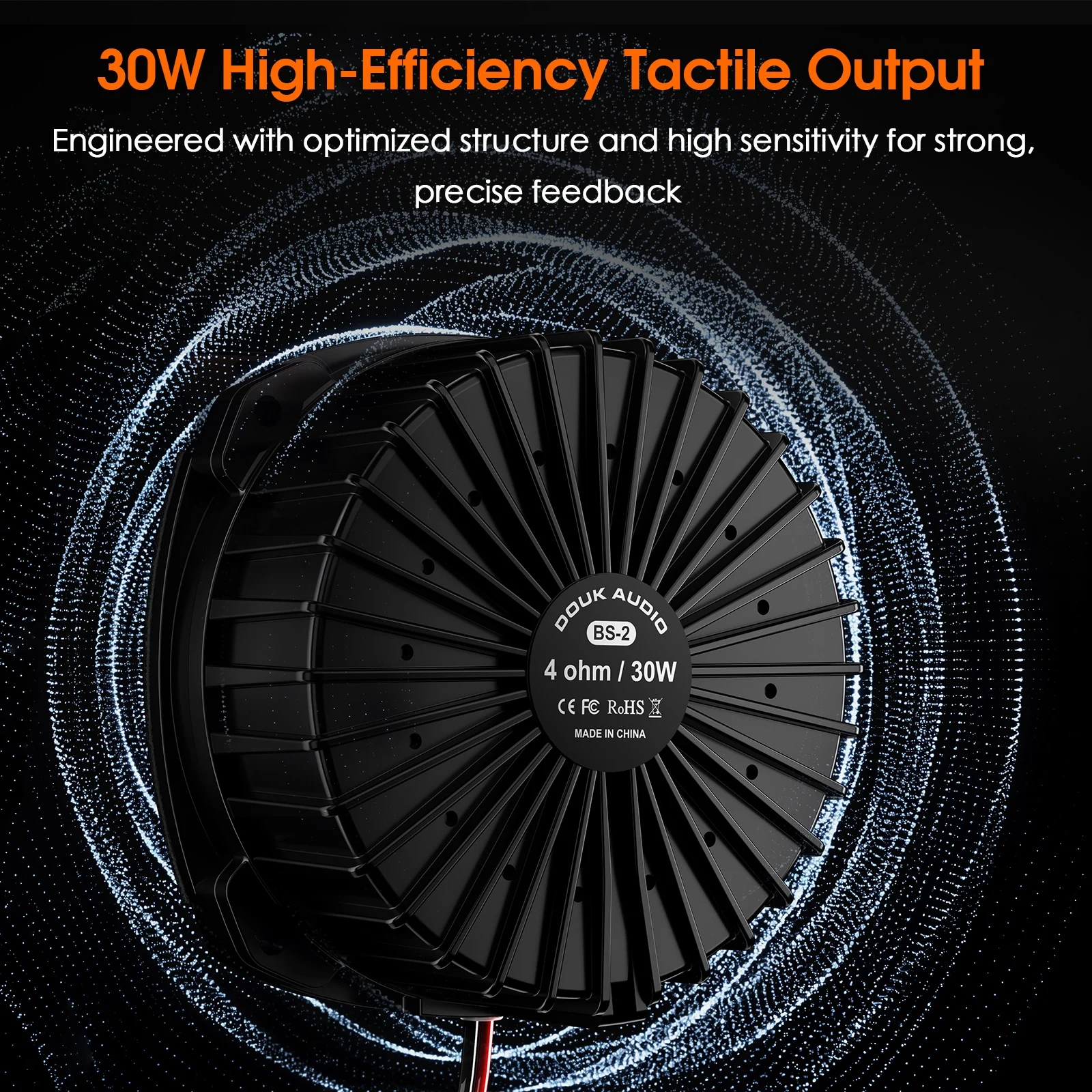 Douk Audio BS-2 30W 4Ω Bass Sh - Home Cinema Installation recensione e prezzo