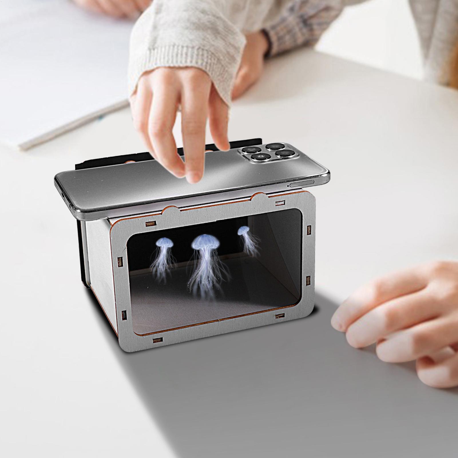 3D Holographic TV Cinema Proje - Home Cinema Experience recensione e prezzo