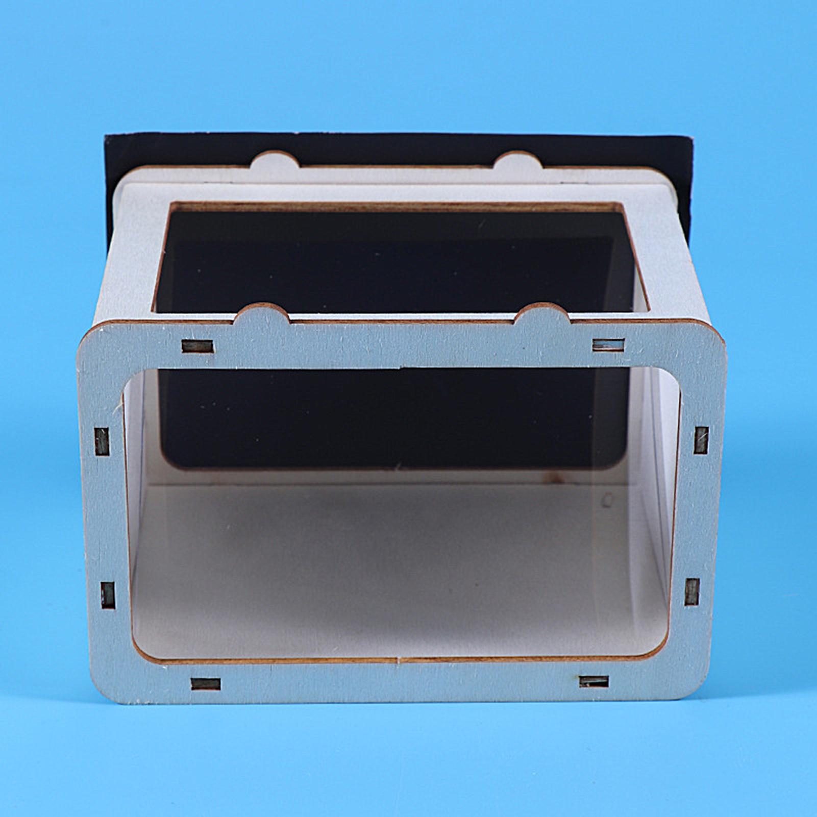 3D Holographic TV Cinema Proje - Home Cinema Experience recensione e prezzo