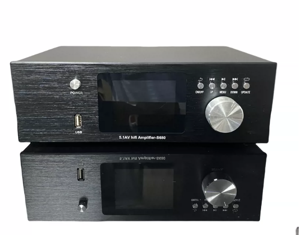 Bluetooth 5.8G wireless surrou - Surround Sound Decoder recensione e prezzo